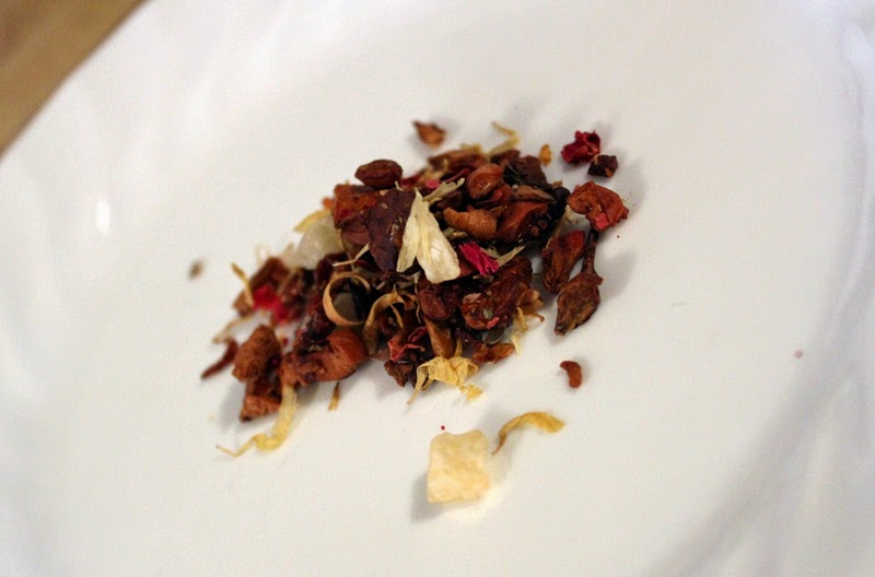 Teavana’s Pineapple Kona Pop The World of Ithilear Home of author