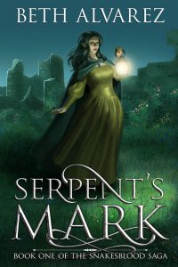 Serpent's Mark by Beth Alvarez
