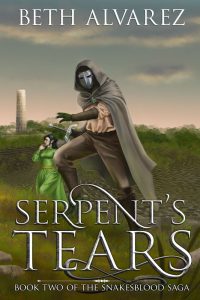 Serpent's Tears cover