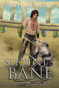 Serpent's Bane by Beth Alvarez