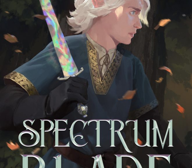 Spectrum Blade is now available!