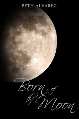 Born of the Moon sample chapters, PLUS pre-orders now available!