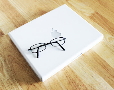 The story of the hand-me-down Mac