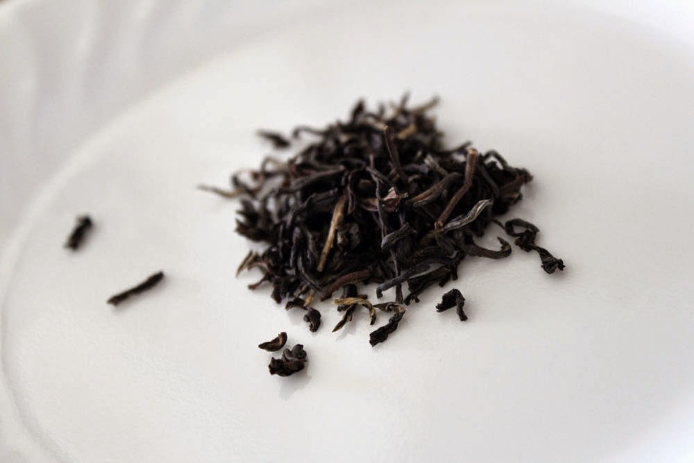 Persimmon Tree Tea’s Biodynamic Darjeeling tea