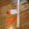 Making a couch for dolls (and small children)