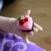 Decoden sweets as BJD props