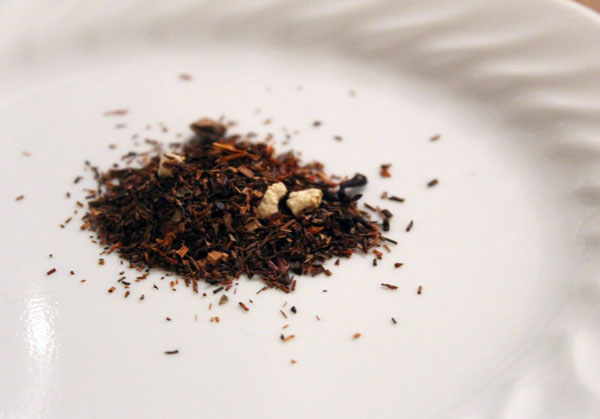 Persimmon Tree Tea’s Ruby Orange