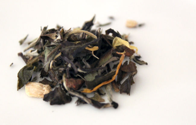 Persimmon Tree Tea’s White Guava