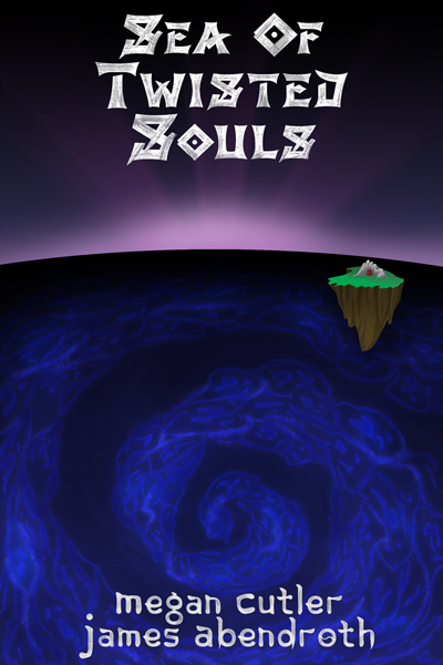 Cover Reveal: Sea of Twisted Souls