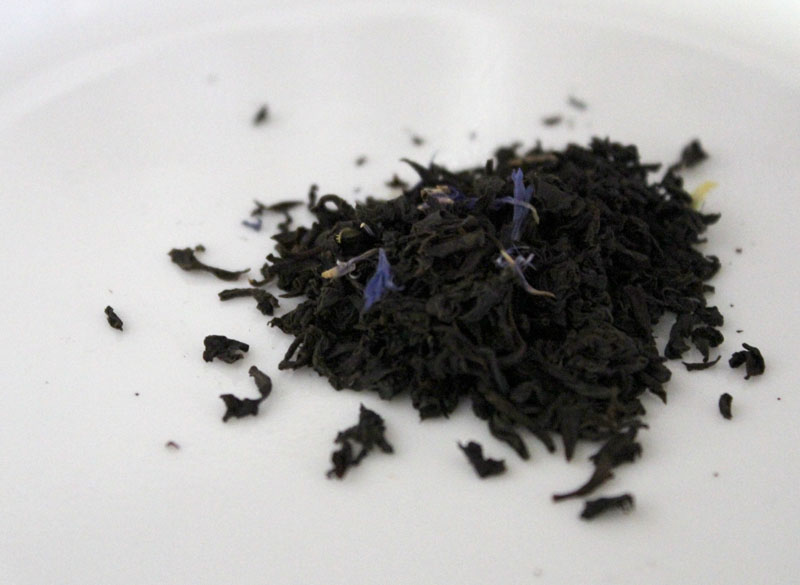 Tea review: Mindful Morning black tea from Plum Deluxe