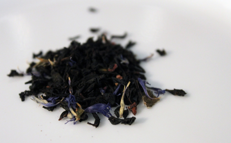 Tea review: Raspberry Earl Grey black tea from Plum Deluxe