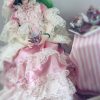 Easy alterations to repurpose old doll clothing