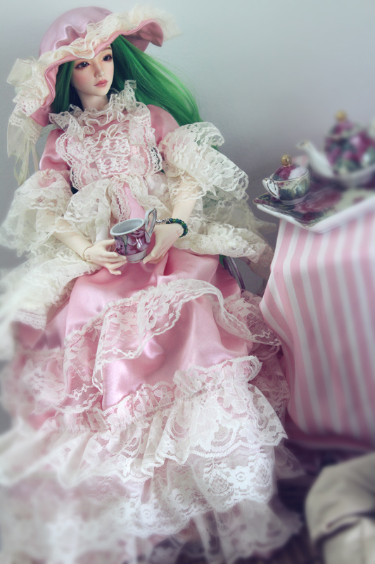 Easy alterations to repurpose old doll clothing