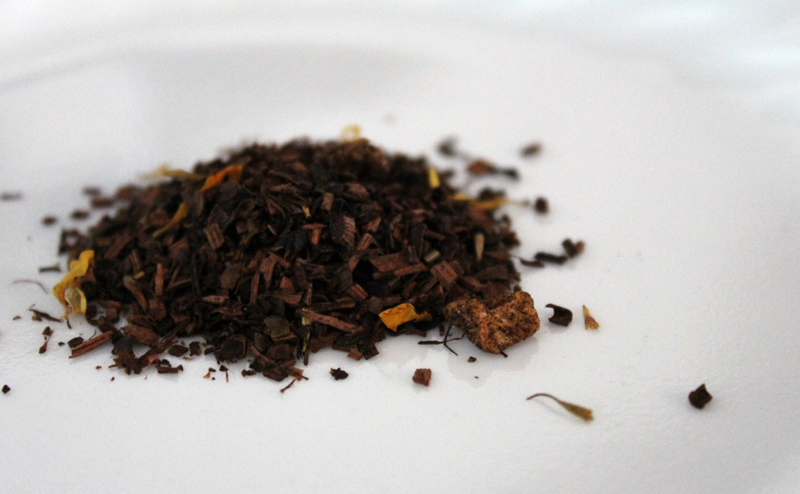 Tea review: Self Care blend tea from Plum Deluxe