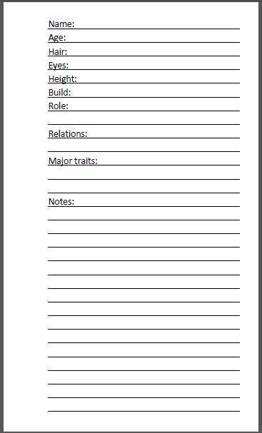 Free printable inserts for your Recollections planner - The World of ...
