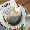 Tea review: Tazo Green Ginger bagged tea