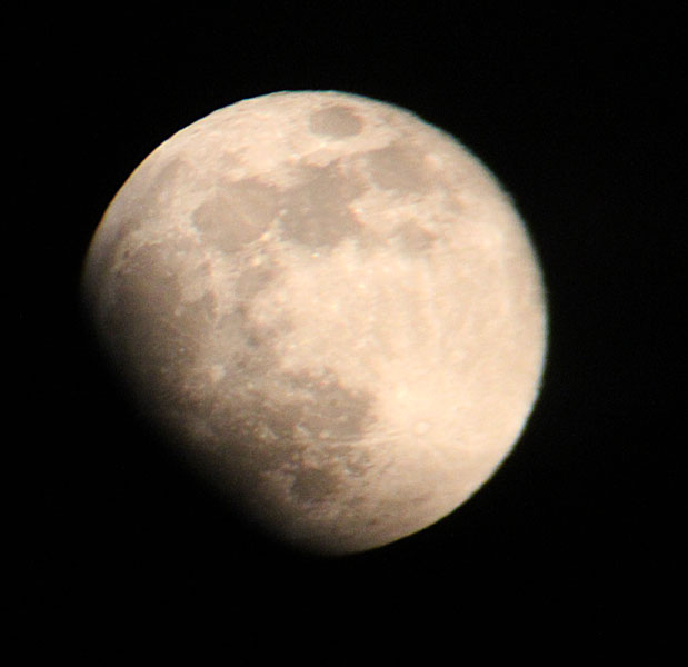 Vampires, werewolves, and the moon