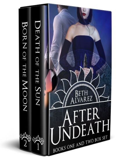After Undeath: Books One and Two Box Set Now Available!
