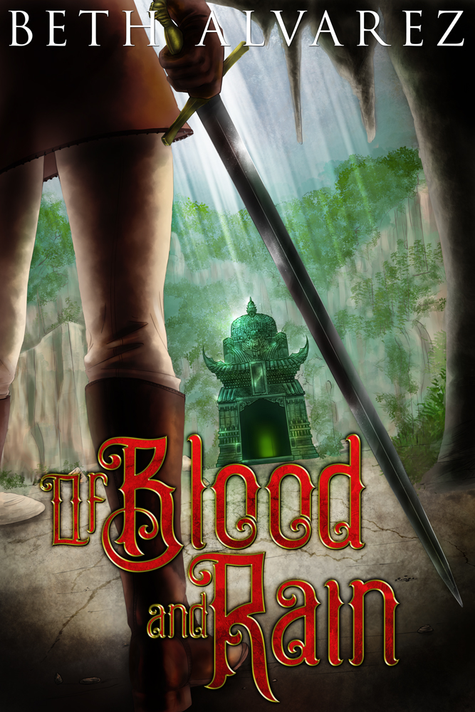 Of Blood and Rain is now available!