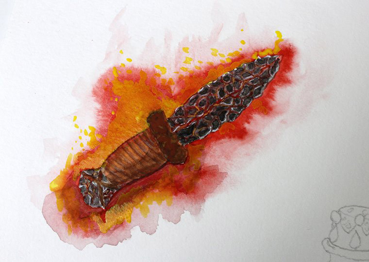 Magic items (Building a fantasy series, part four)