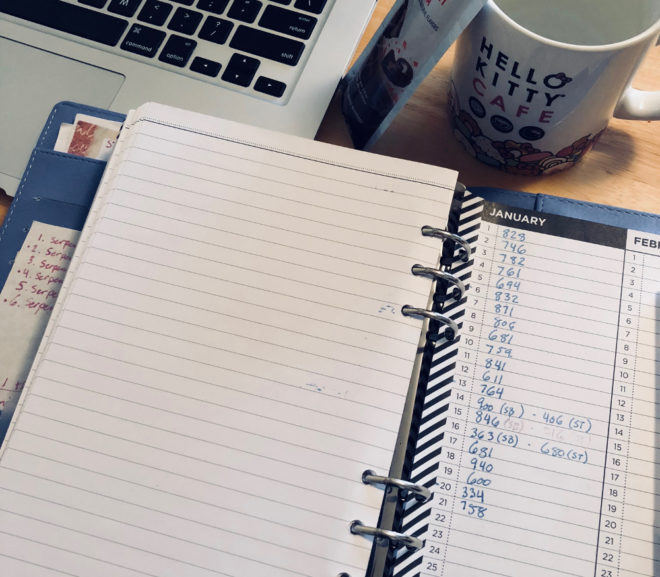 Overplan, but be reasonable