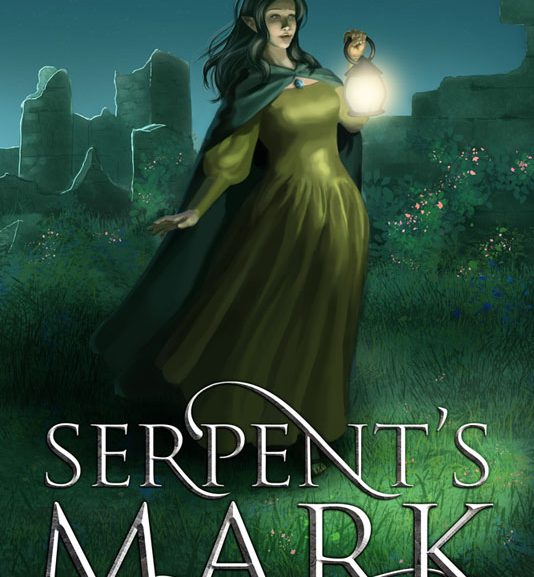 Cover reveal: Serpent’s Mark