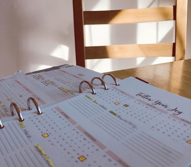 A list of goals for 2020