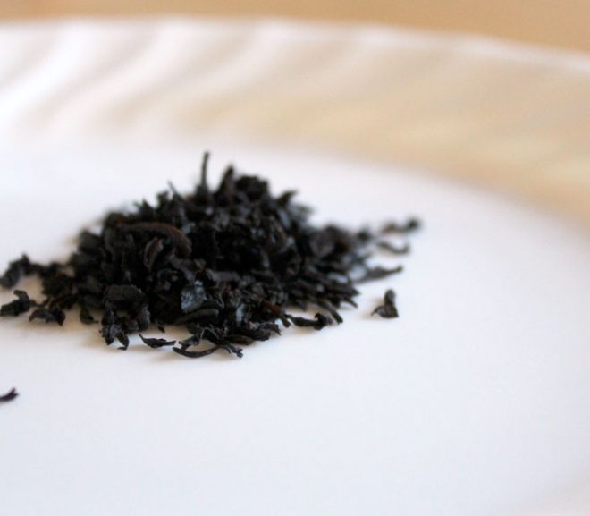 Tea review: Adagio Gingerbread Tea