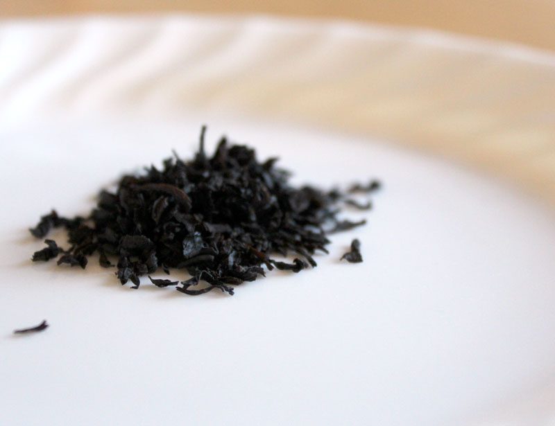 Adagio gingerbread tea