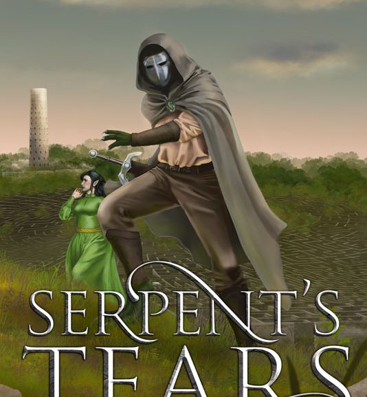 Serpent’s Tears is now available!