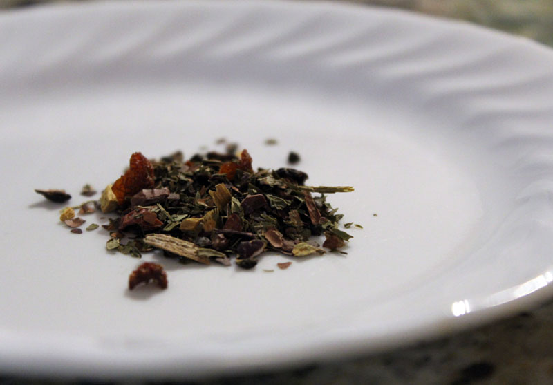 IKEA Egentid peppermint and cocoa