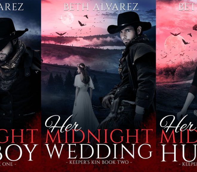 New covers for the Keeper’s Kin