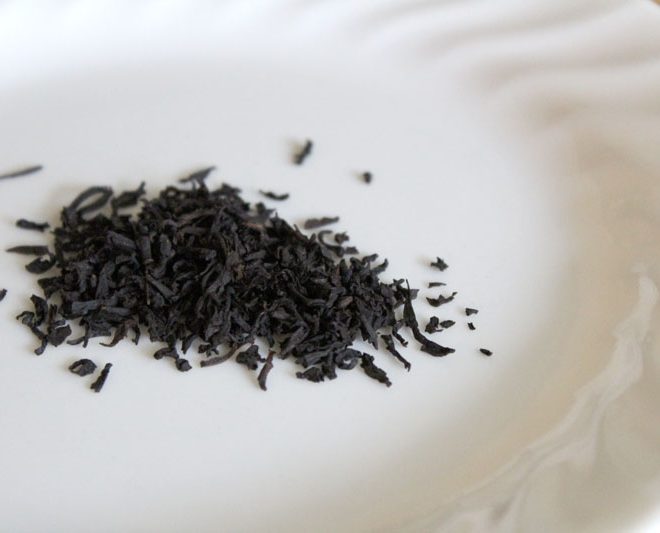 Tea Review: Adagio Caramel