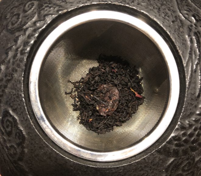 Tea Review: Adagio Cherry Tea