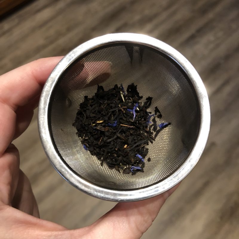 Independence Coffee Earl Grey tea