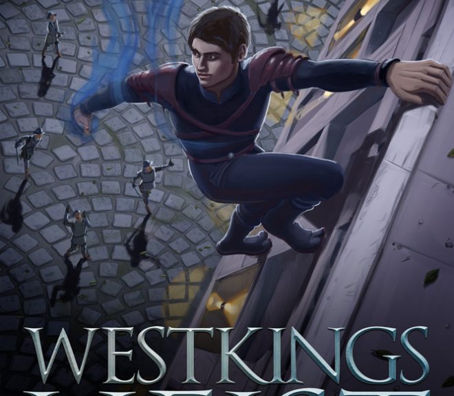 Cover Reveal: Westkings Heist box set and omnibus