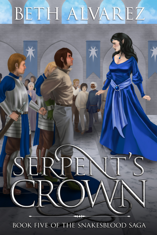 Serpent's Crown cover