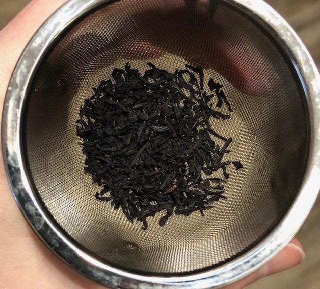 Tea review: Adagio Cream