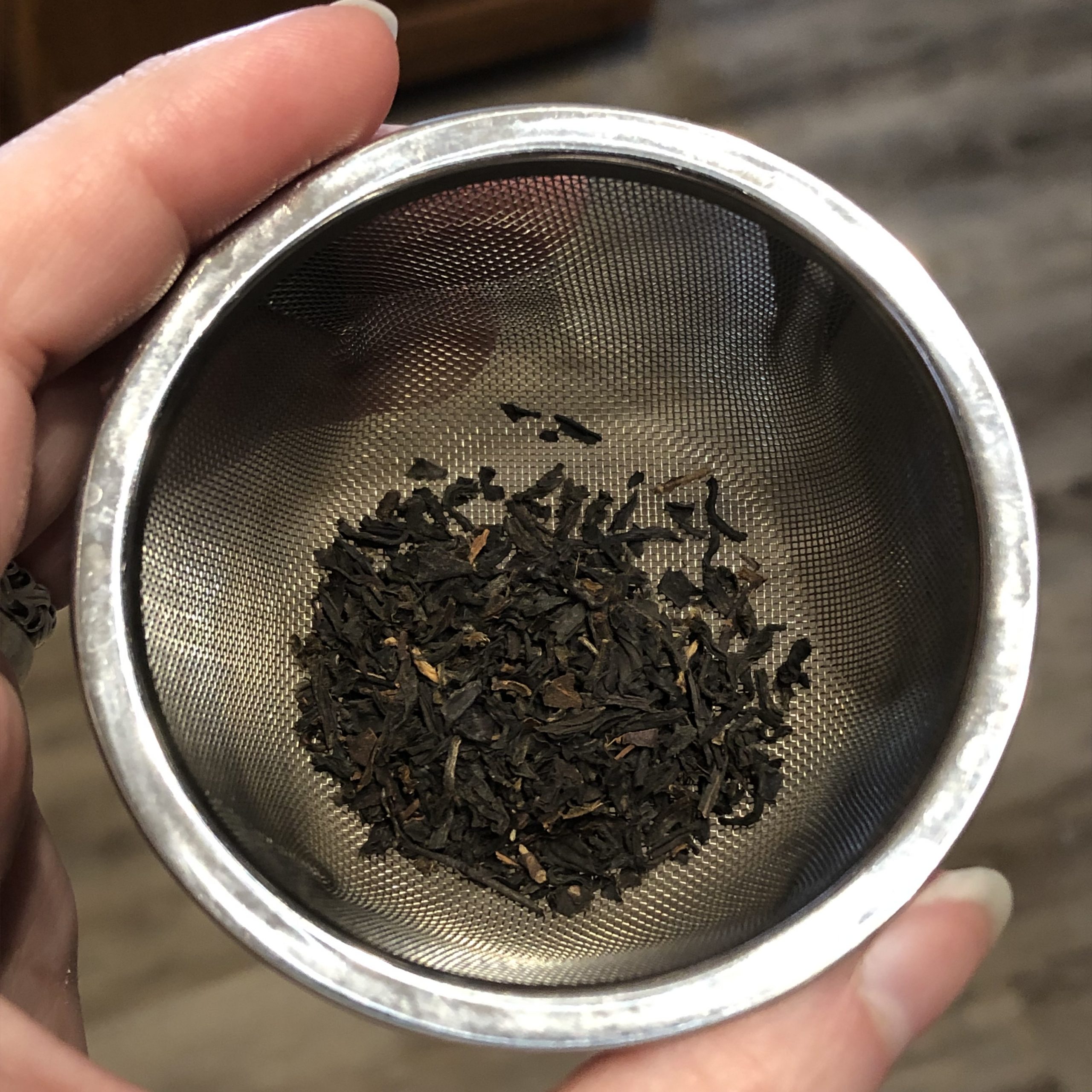 Tea review: Tea is for Texas Top O’ the Morning Irish Breakfast tea