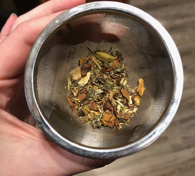Tea review: Independence Coffee Herbs for Her