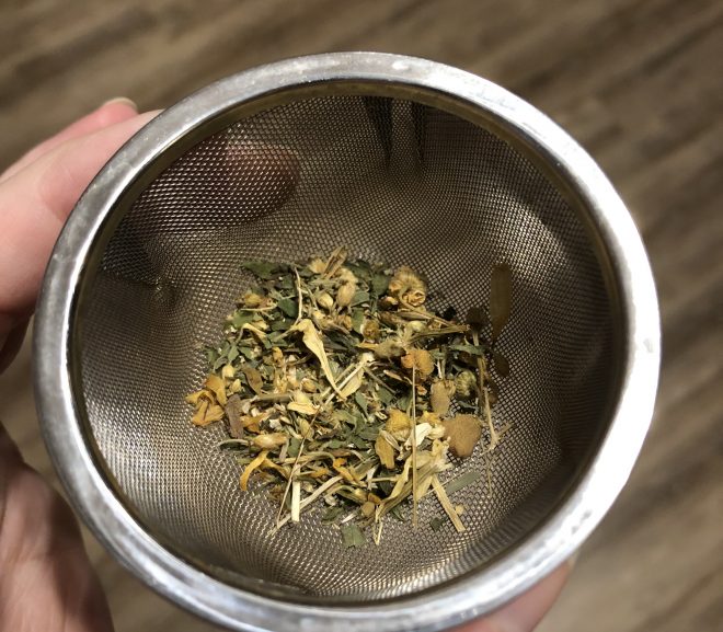 Tea review: Independence Coffee Company’s Chamomile/Peppermint Plus