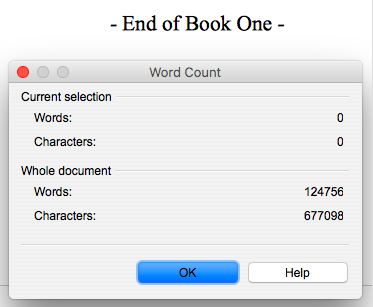 Late, but done