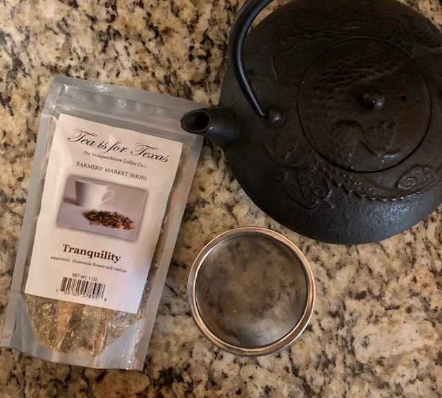 Tea Review: Independence Coffee Company’s Tranquility