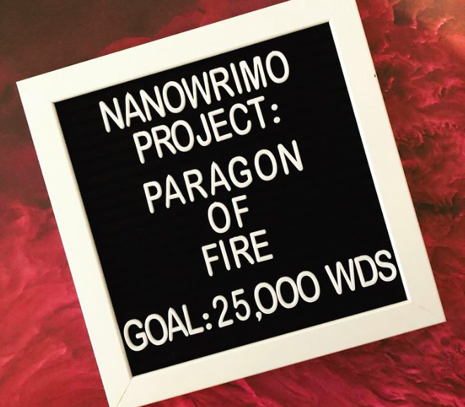 Spectrum Blade is almost here, and the next book is underway