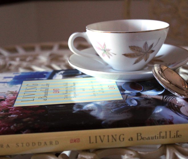 Living a beautiful life