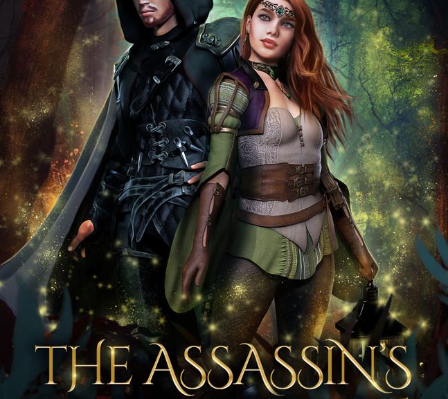 The Assassin’s Bride is now available!