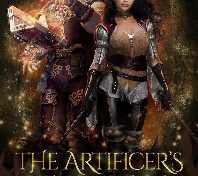 The Artificer’s Wife is now available for preorder!