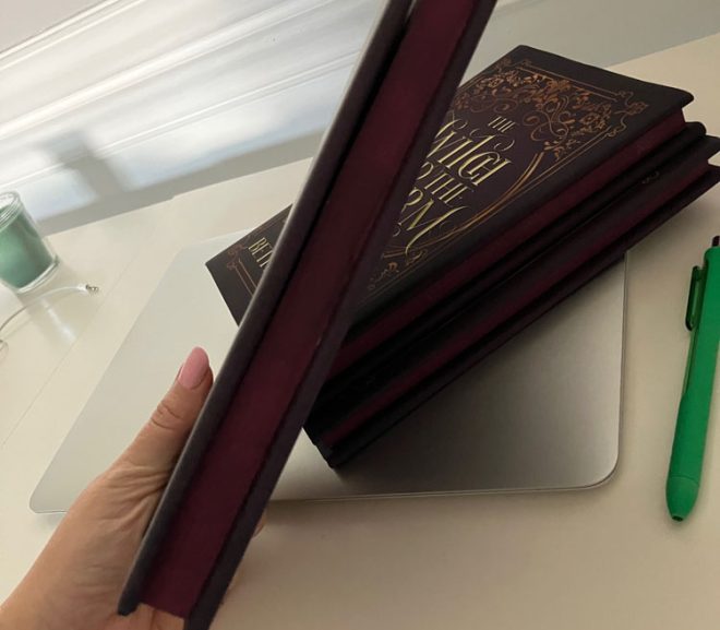 A first foray into colorful edges